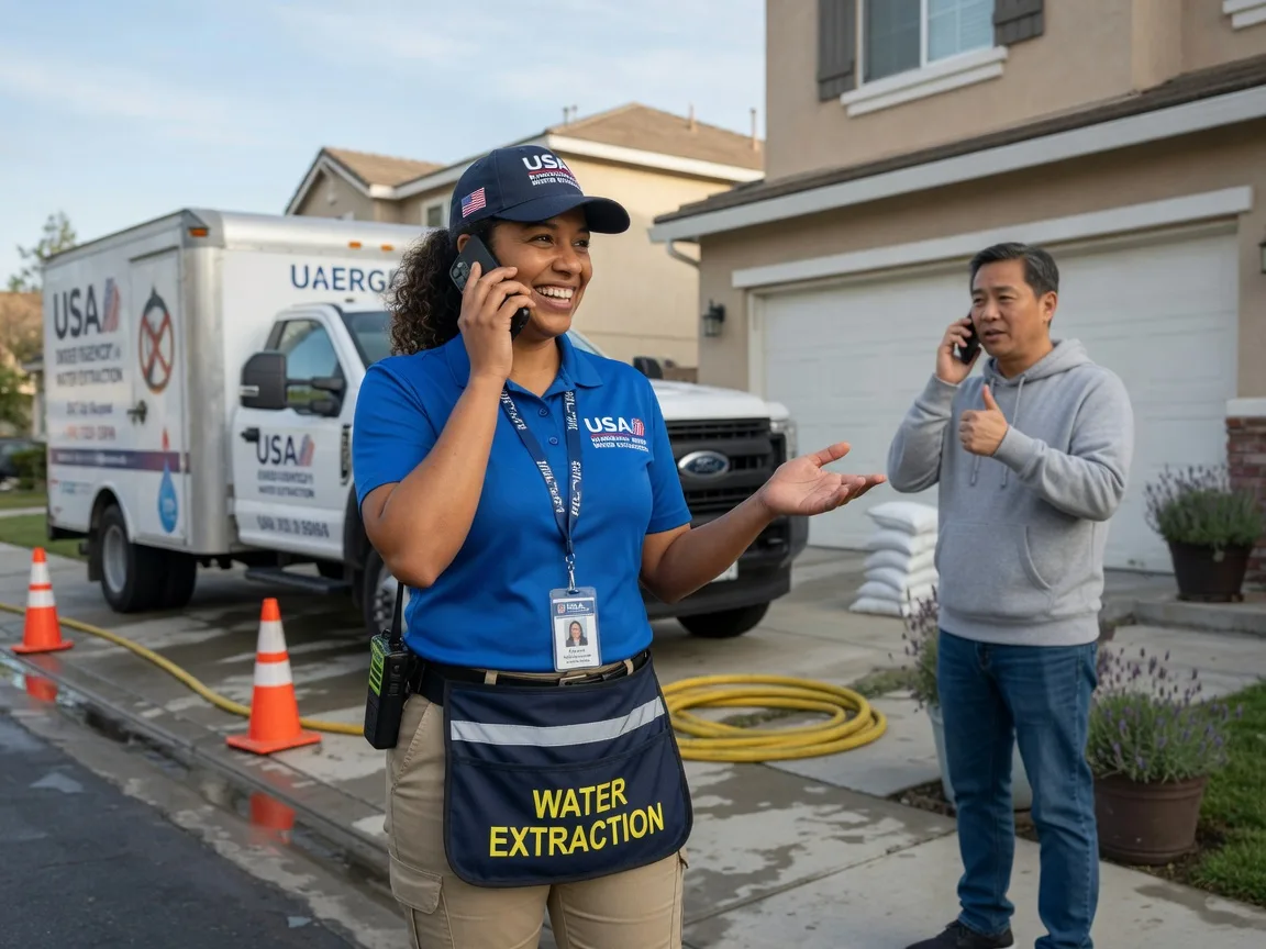 Emergency Water Removal Cleveland, AL FAQs